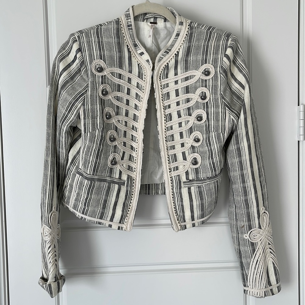 Free People Jacket